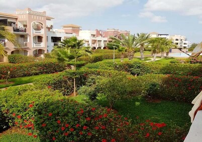 Very nice apartment El Waha Saidia 4597