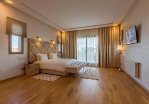 3 chambres, accès Internet