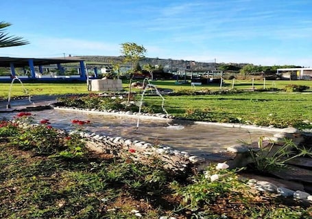 Property grounds. Educational farm Happy village Settat 4699