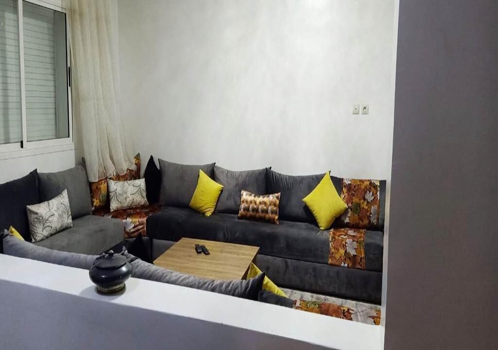 منطقة المعيشة