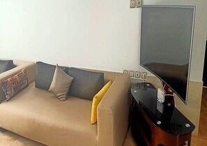 Een televisie