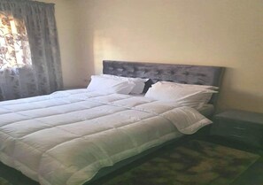 2 Schlafzimmer, Internetzugang