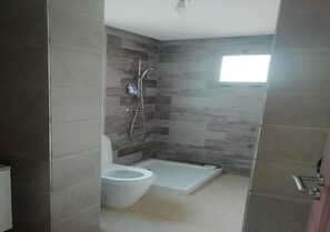 Shower, bidet