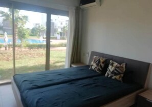 1 bedroom