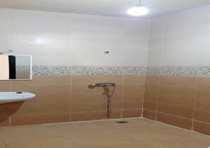 Dusche, Bidet