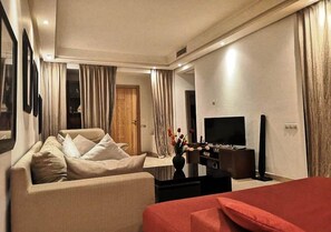 TV - Generosa Residence 4855 (Marrakech)