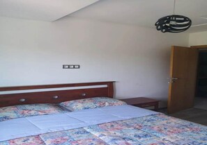 2 chambres, accès à Internet