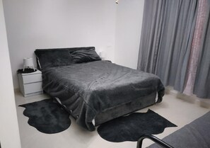 2 habitaciones y internet 