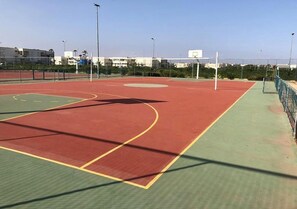 Cancha deportiva
