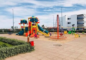 Children's area