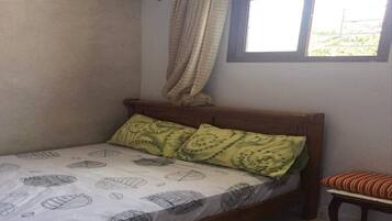 1 bedroom, internet
