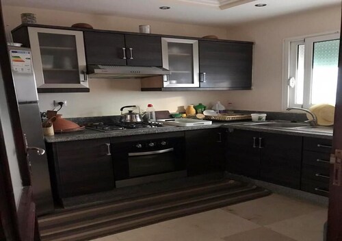 Pool View Apartment in Passadena Sidi Rahal 4884