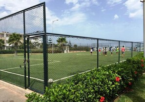 Cancha deportiva