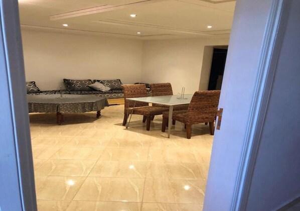 Interior - Beautiful apartment in Saidia 4895 (Saidia)