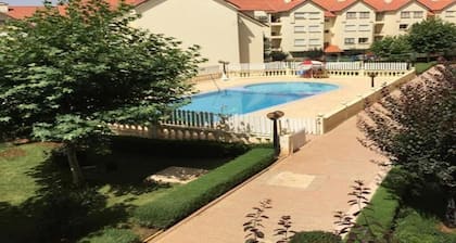 Pleasant chalet at residence Al Ghazala 4898