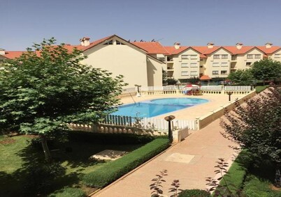 Pleasant chalet at residence Al Ghazala 4898