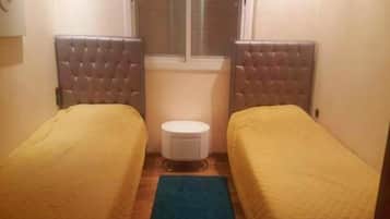 2 Schlafzimmer
