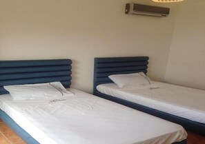 3 bedrooms