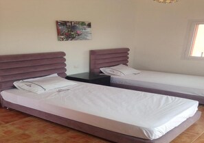 3 bedrooms
