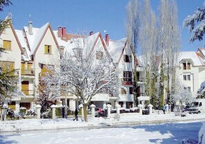 Exterior - Beautiful apartment in Ifrane 4902 (Ifrane)