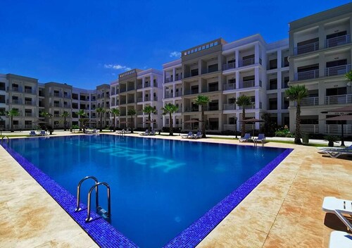 Beautiful apartment in Costa Beach Bouznika 4907