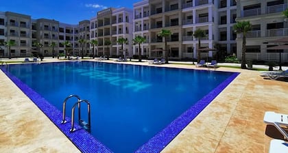 Beautiful apartment in Costa Beach Bouznika 4907