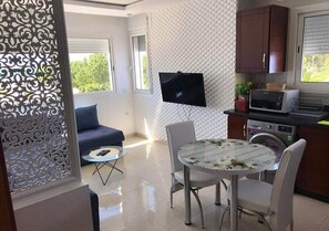 TV - Studio in villa sea view in Asilah 4917 (Asilah)