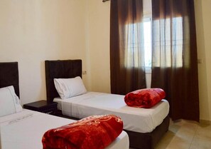 2 Schlafzimmer, Internetzugang