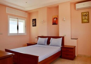 2 Schlafzimmer, Internetzugang