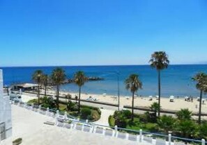 Am Strand