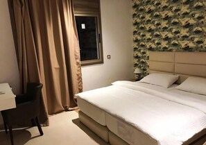 1 chambre, accès Internet