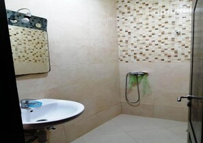Dusche, Bidet