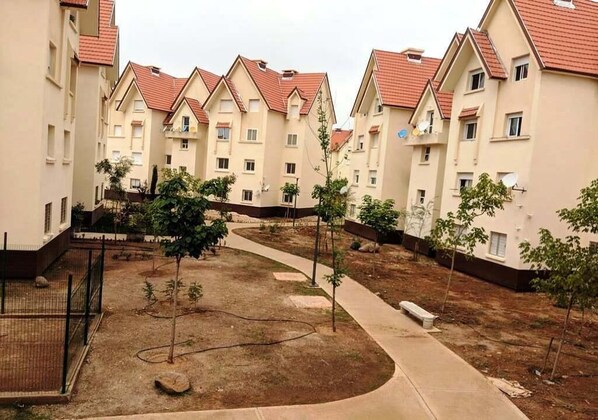 Property grounds