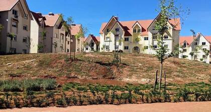 Appartement de vacances aux Jardins d'Ifrane 4946