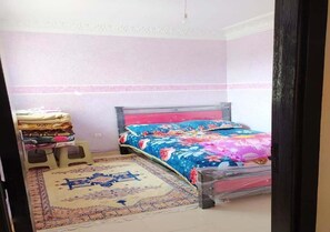 2 bedrooms