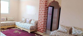 Pleasant apartment in the heart of Ifrane 4955