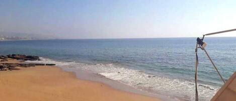 Am Strand