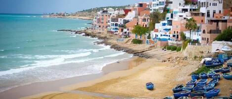 Am Strand