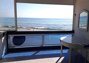 Interior - Very nice beachfront apartment in Taghazout 4963 (Taghazout)