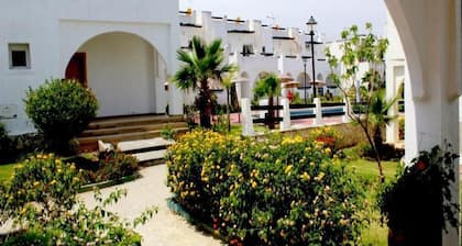 Superbe villa Ă AlCudia Smir 4985