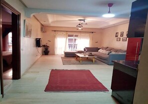 Een televisie