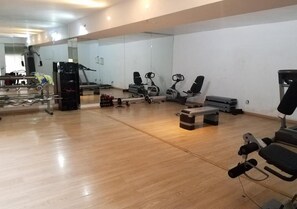 Fitness facility - Very nice apartment in Miramas Marrakech 5042 (Marrakech)