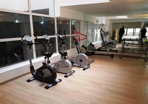 Salle de remise en forme