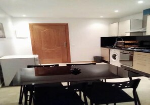 Dining - Superb apartment in Al ISMAILIA Guéliz 5095 (Marrakech)