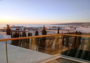 Terrain de l’hébergement 