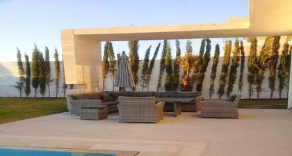 Superb villa with swimming pool in Taghazout Bay 5101