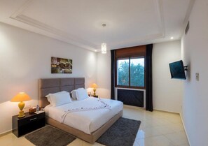 3 camere, accesso a Internet