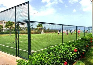 Cancha deportiva