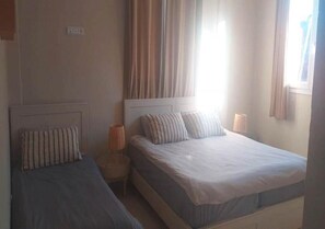 1 Schlafzimmer