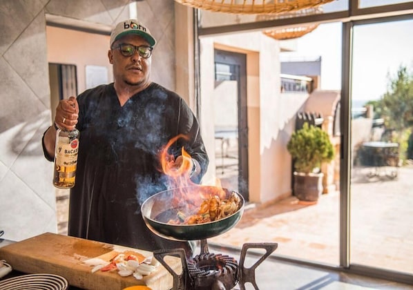 Restaurantes
